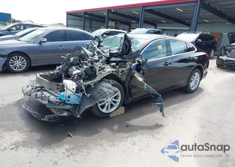 2016 Chevrolet Malibu Lt z USA, uszkodzony, nr VIN 1G1ZE5ST5GF356781